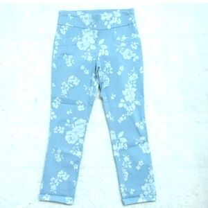 Joe B. By Joe pullon med floral med pants rn#16361 rayon